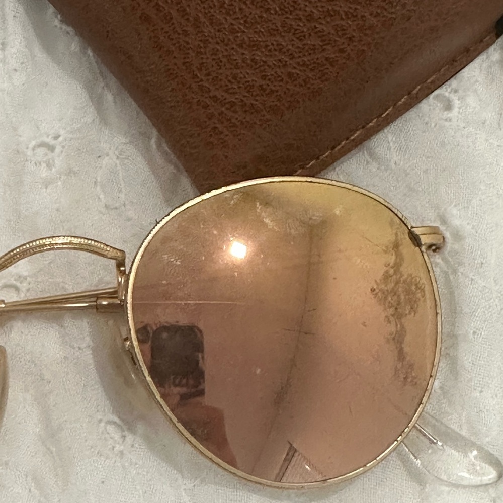 Circular Ray bans - Picture 4 of 4